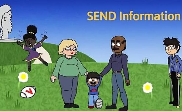 Image of Parent/Carers - SENd Information Day 28/01/25 - St Helens Council