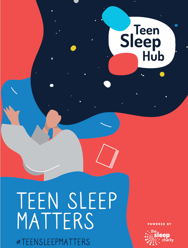 Image of Teen Sleep Matters - The Sleep Hub Advice