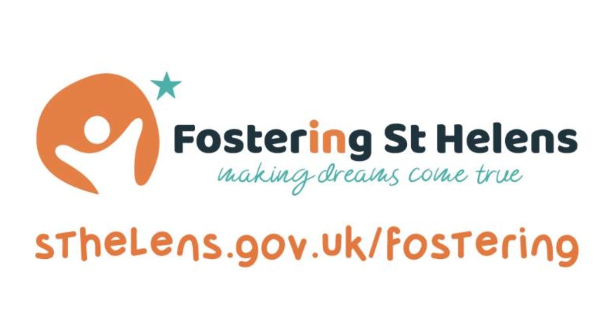 Image of St Helens Fostering Team 