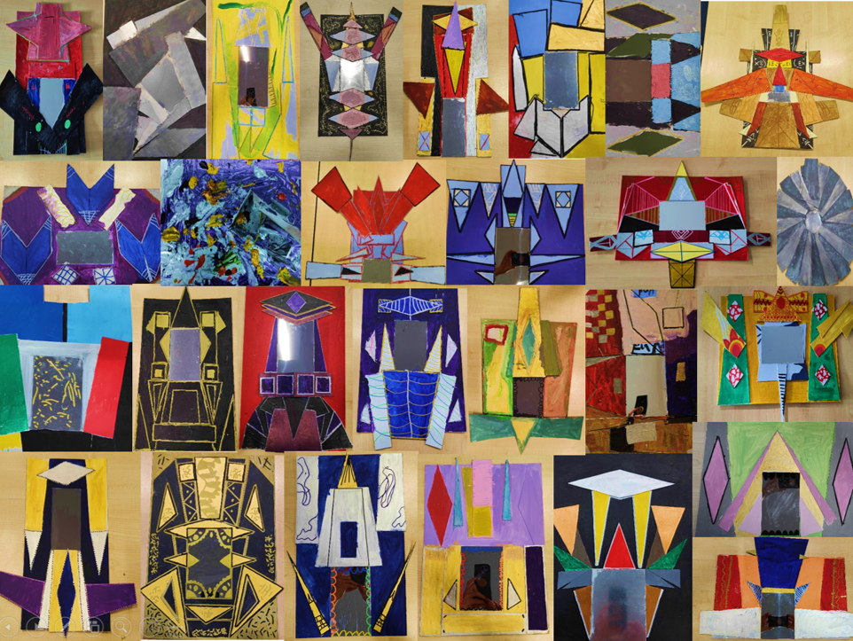 Image of Art Deco and Ancient Egypt - Competition Winners