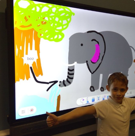 Image of KS2 Creative Drawing