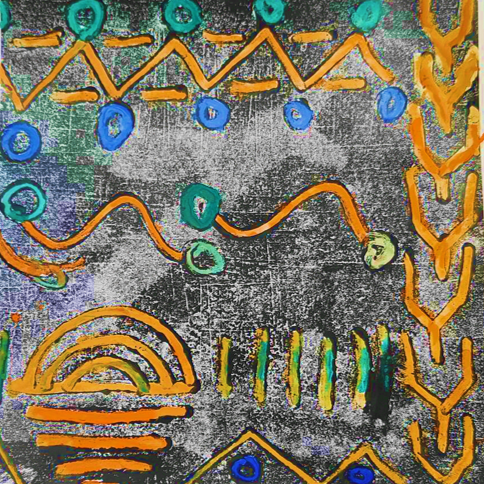 Image of Y8 Art - Ancient Egypt