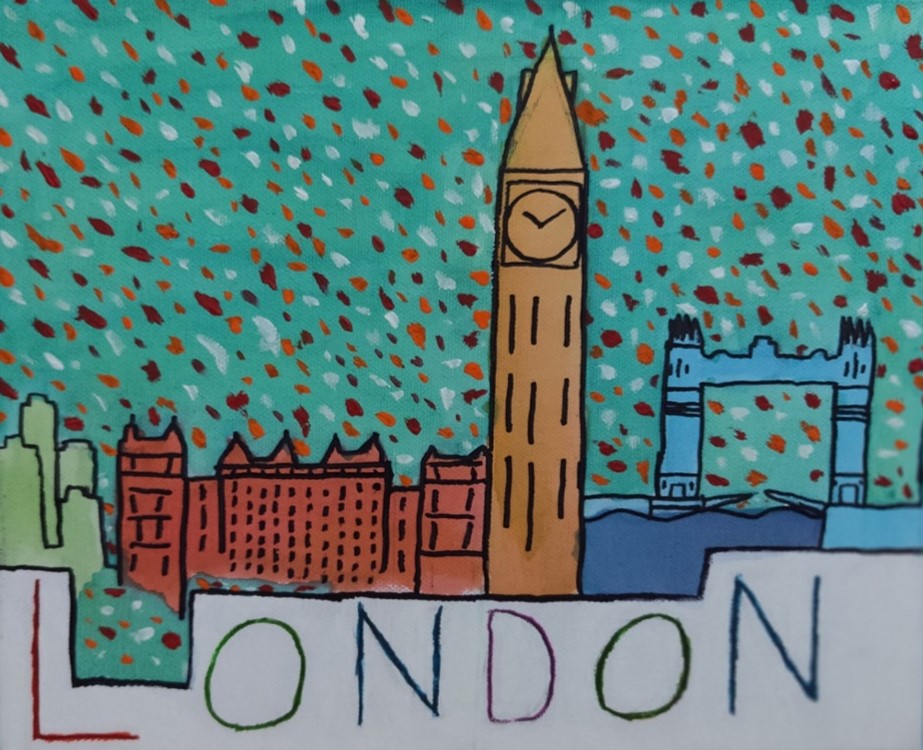 Image of GCSE Fine Art Personal Responses