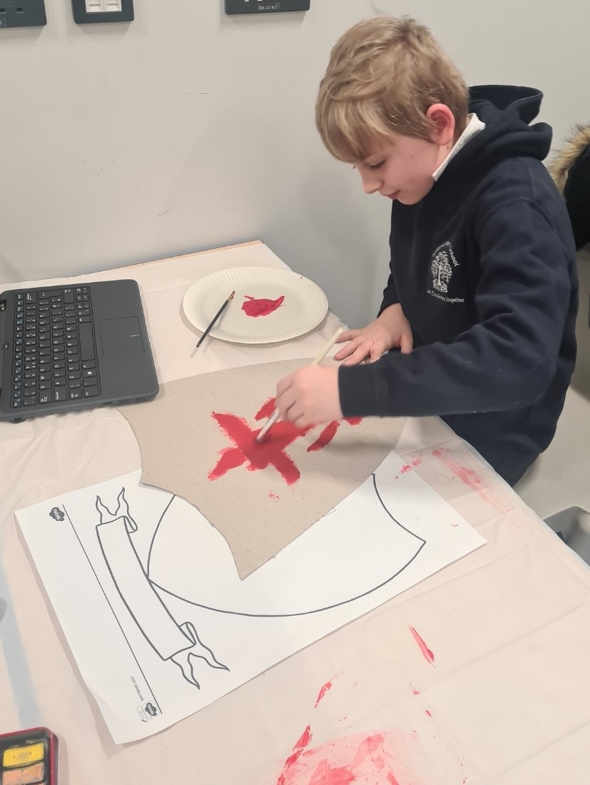 Image of KS3 Medieval England & the Crusades