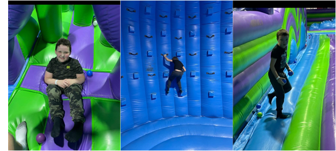 Image of KS2 Reward Trip - Air Nation St Helens