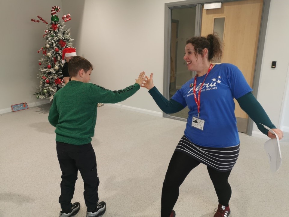 Image of KS2 Drama Workshop