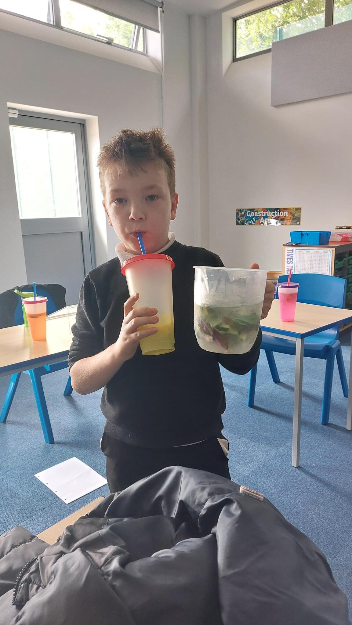 Image of KS2 Food Technology - Edible Garden