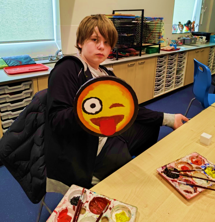 Image of Children's Mental Health Week - KS3 Morning Wellbeing Activities Day 2