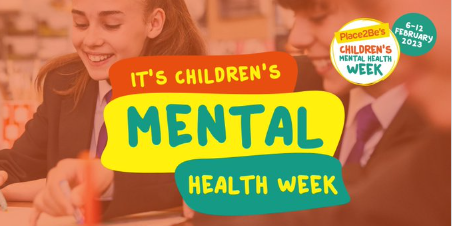 Image of Children's Mental Health Week 2023 - Lets Connect