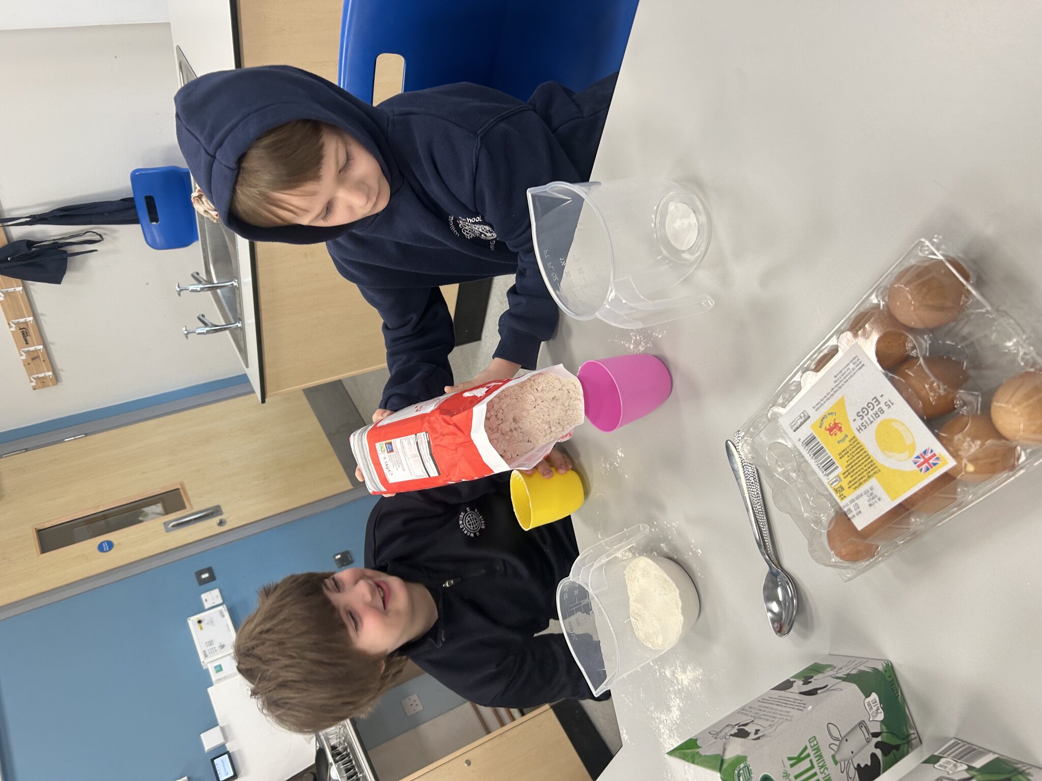 Image of KS2 - Shrove Tuesday