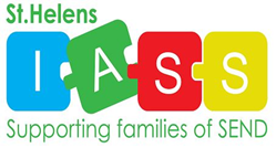 Image of St Helens IASS - Supporting Families with SEND- Drop In sessions
