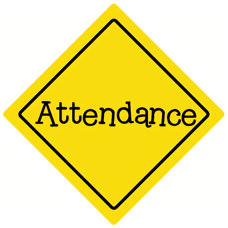 Image of Attendance Fixed Penalty Notice - 19/08/2024 