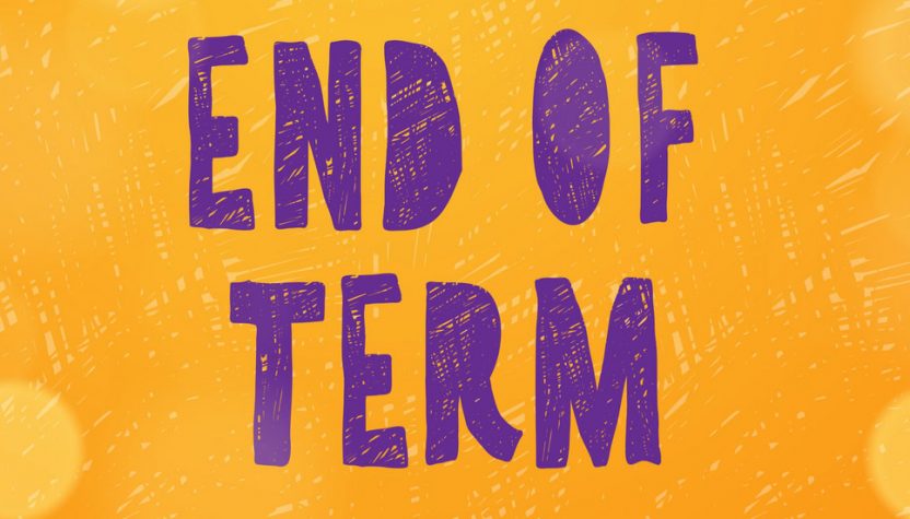 Image of End of Term Arrangements
