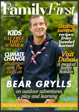 Image of Family First Free Magazine - Issue 3