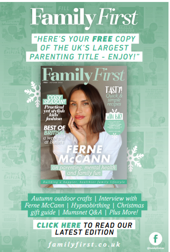 Image of Family First Free Magazine - Issue 4