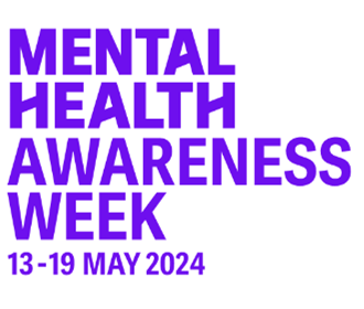 Image of Mental Health Awareness Week 13/05/24 to 19/05/24 - Movement