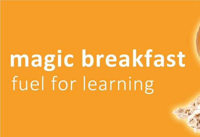 Image of Magic Breakfast - Free Healthy Breakfast At School