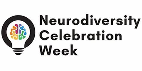 Image of Neurodiversity Celebration Week 18th-24th March 2024