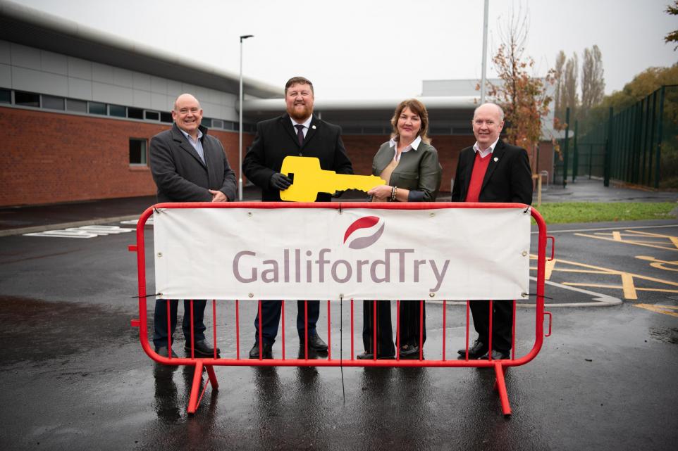 Image of Willow Bank School