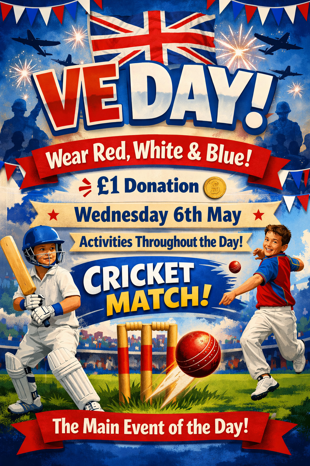 Image of Our VE Day Celebrations 