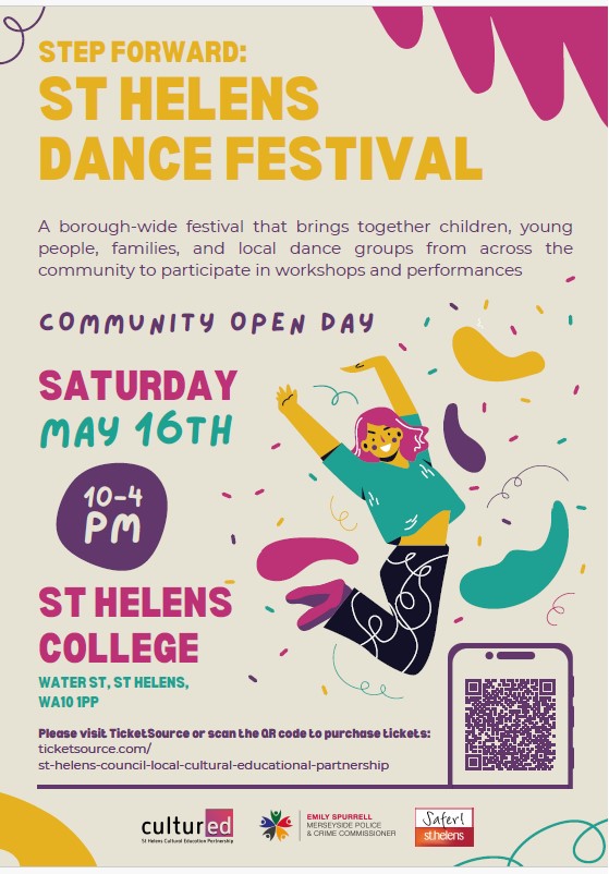 Image of St Helens Dance Festival 