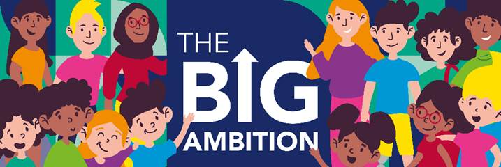 Image of The Big Ambition - Children's Views National Survey