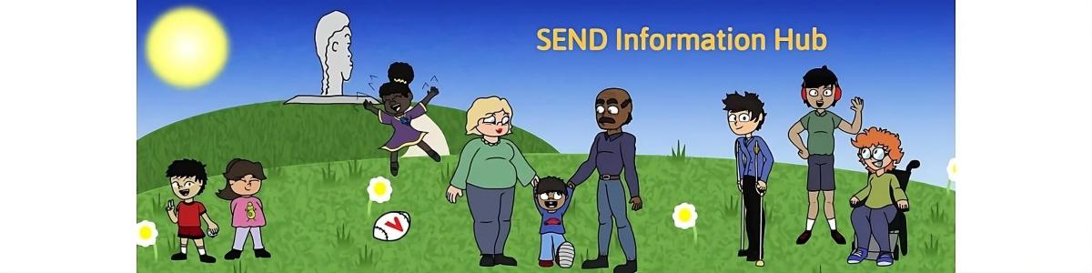 Image of Parent/Carers - SENd Information Day 28/01/25 - St Helens Council