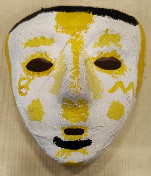 Image of Making a Modroc Face Mask