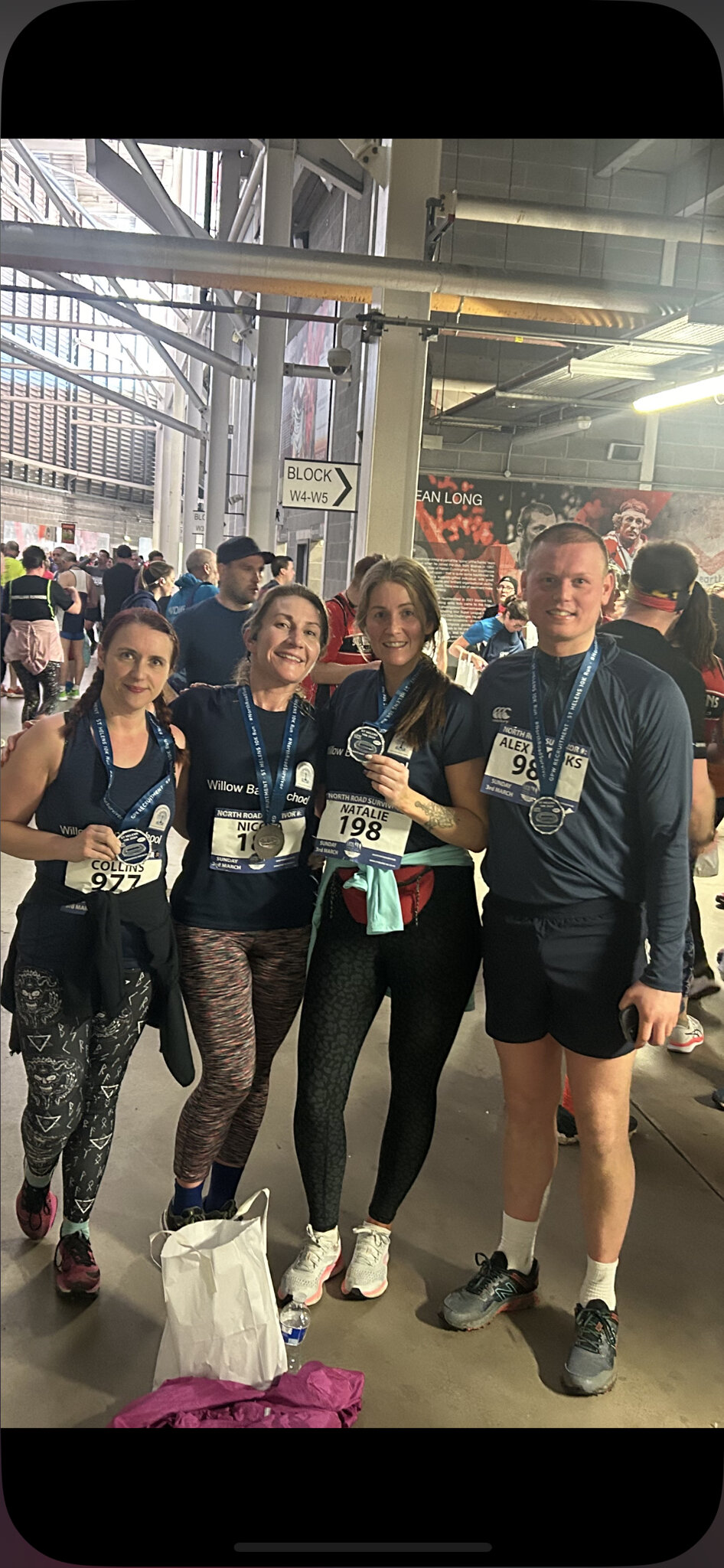 Image of Willow Bank Wanderers 10K Run - St Helens