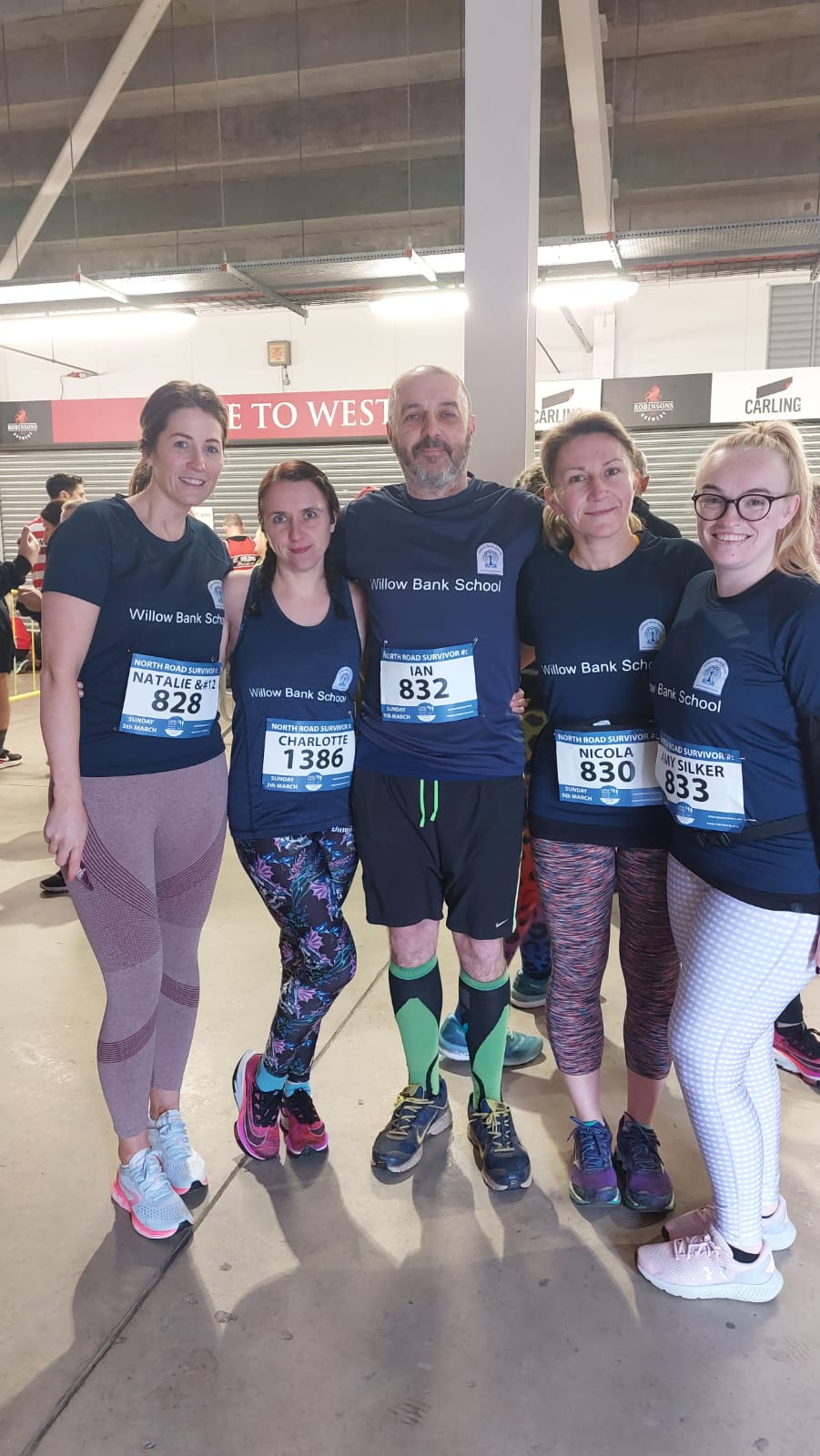 Image of Willow Bank Wanderers St Helens 10K Run