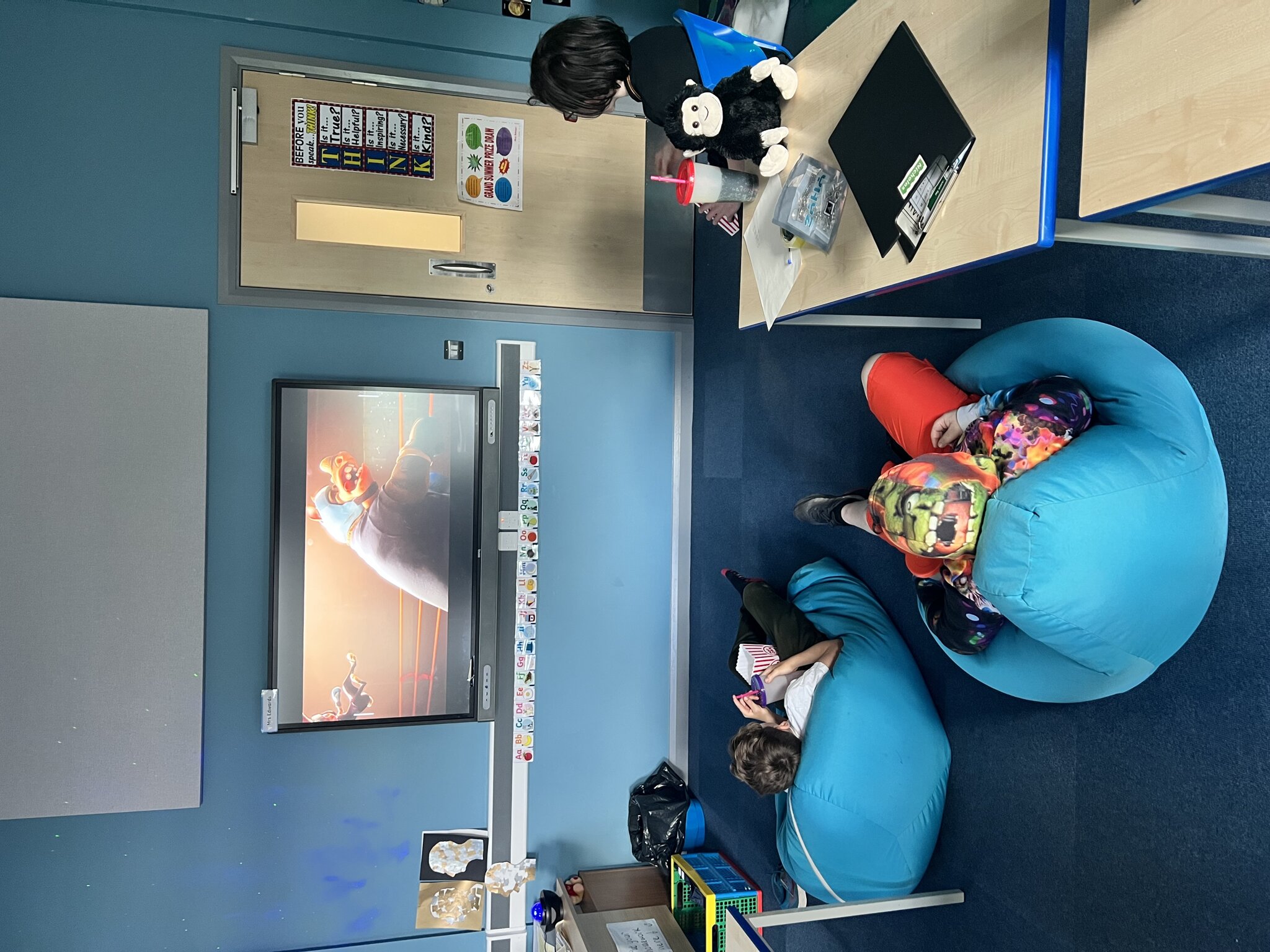 Image of MHAW - KS2 Cinema Experience