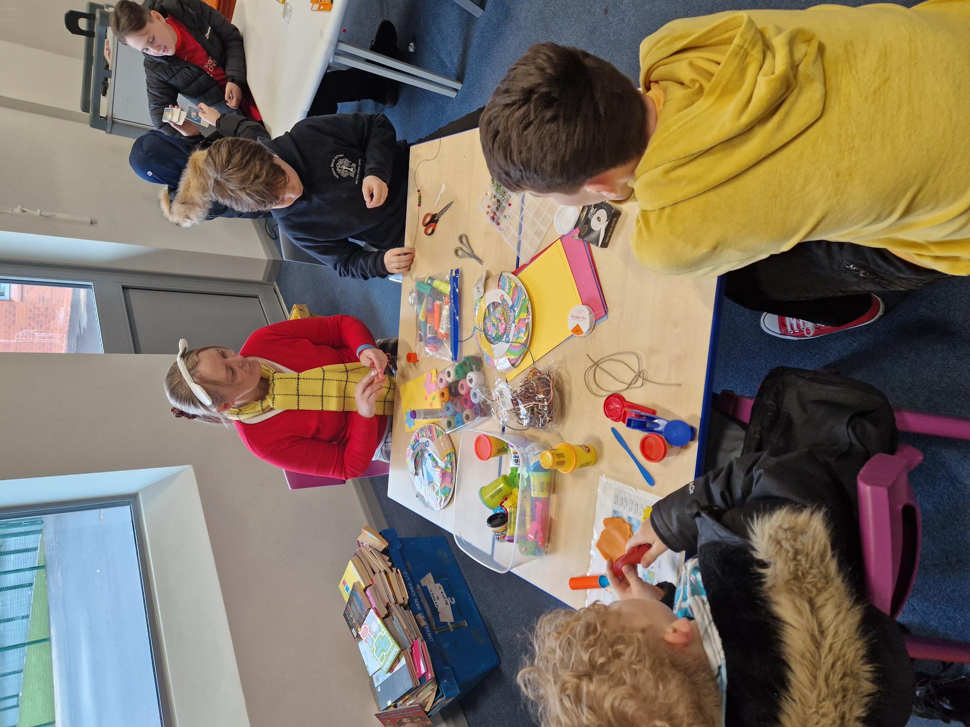 Image of KS3 Mindfulness Grounding Technique Session