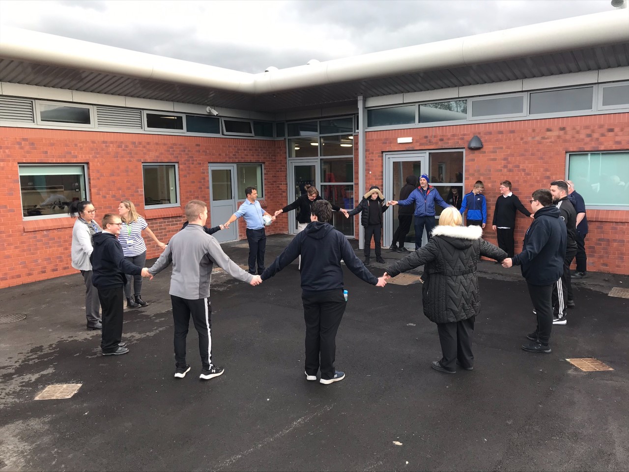 Image of KS3 Hands on Interactive Science Experiment