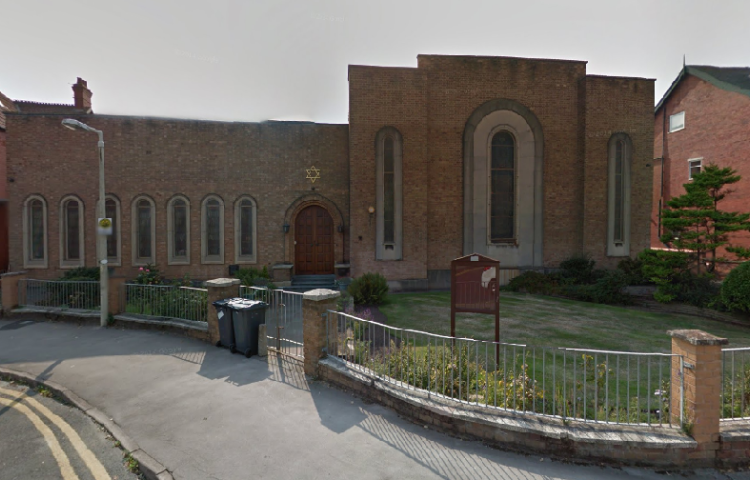 Image of Synagogue Visit