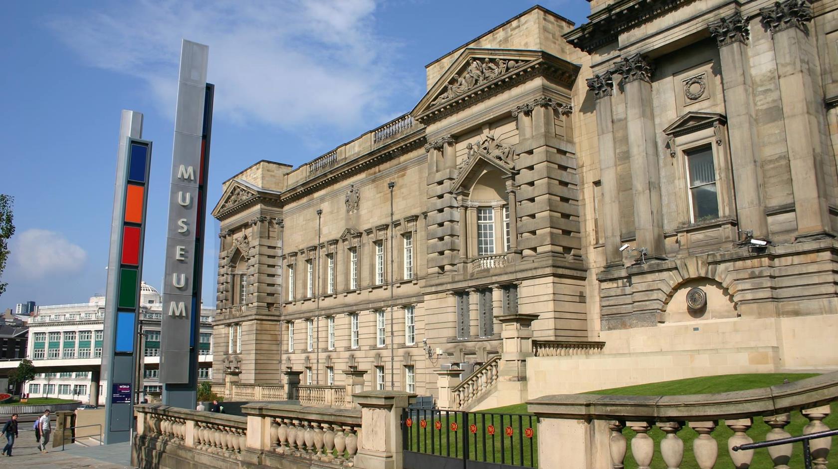 Image of Class 2 Liverpool World Museum Visit