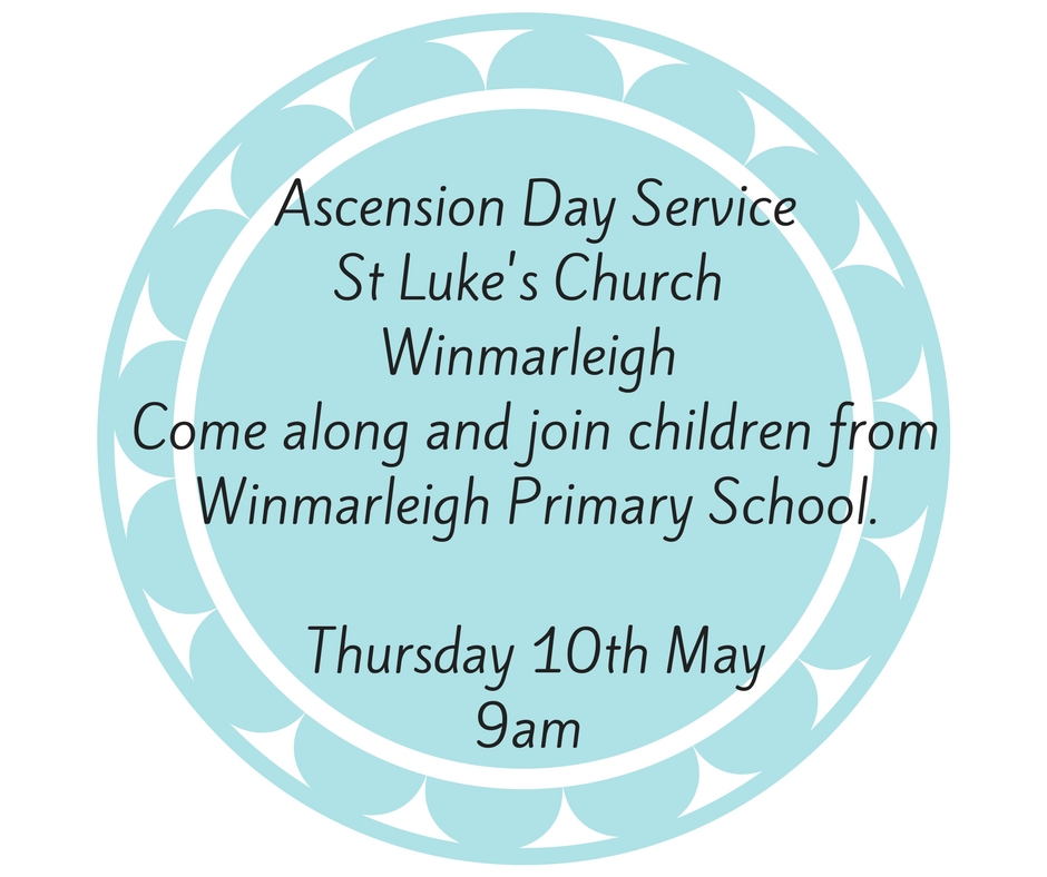 Image of Ascension Service at St Luke's Church