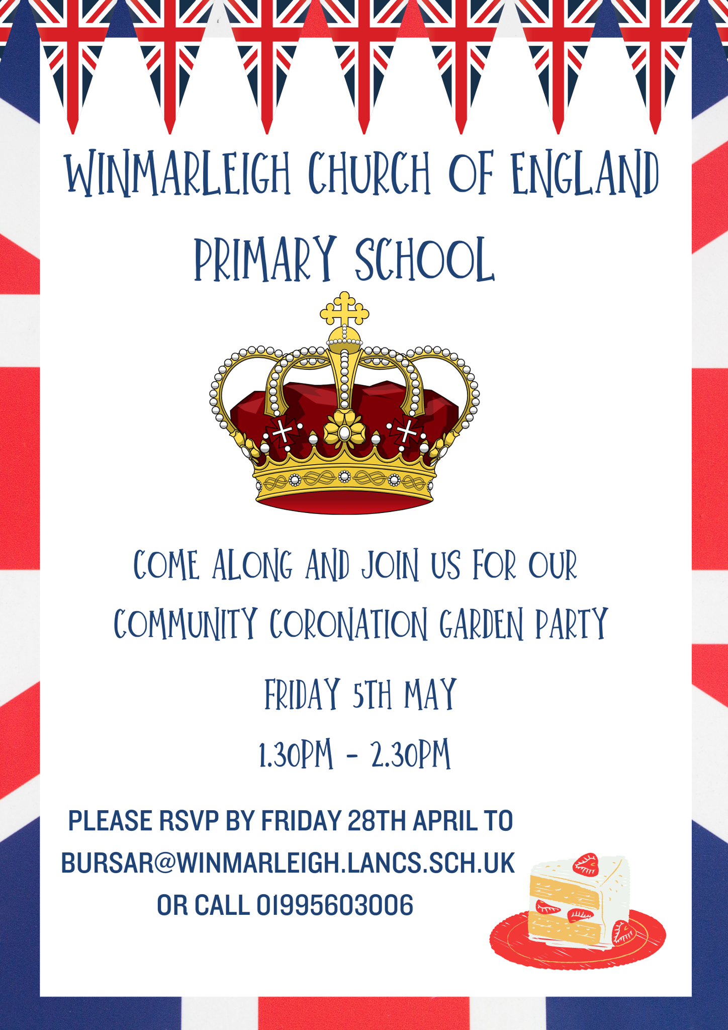 Image of Coronation Garden Party