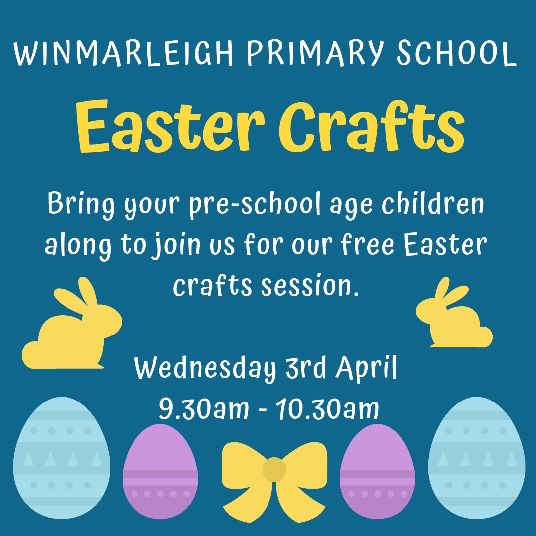 Image of Easter Eggstravaganza Pre-School Event