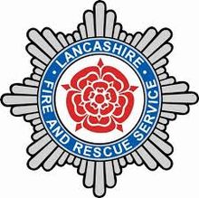Image of Lancashire Fire Service Visit