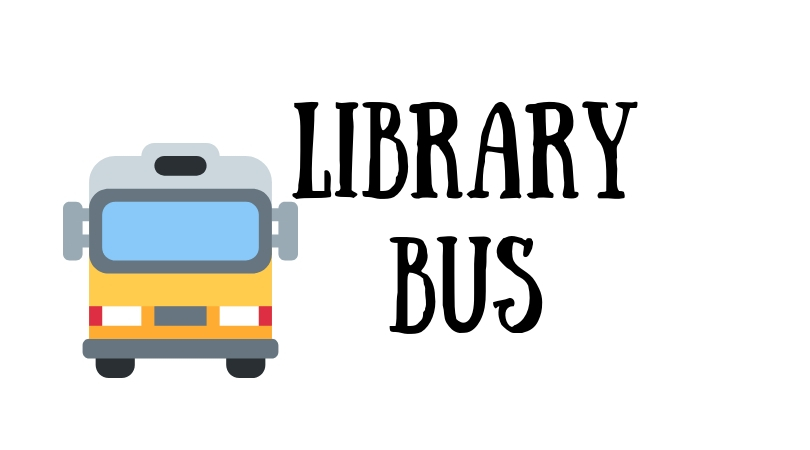 Image of Library Bus