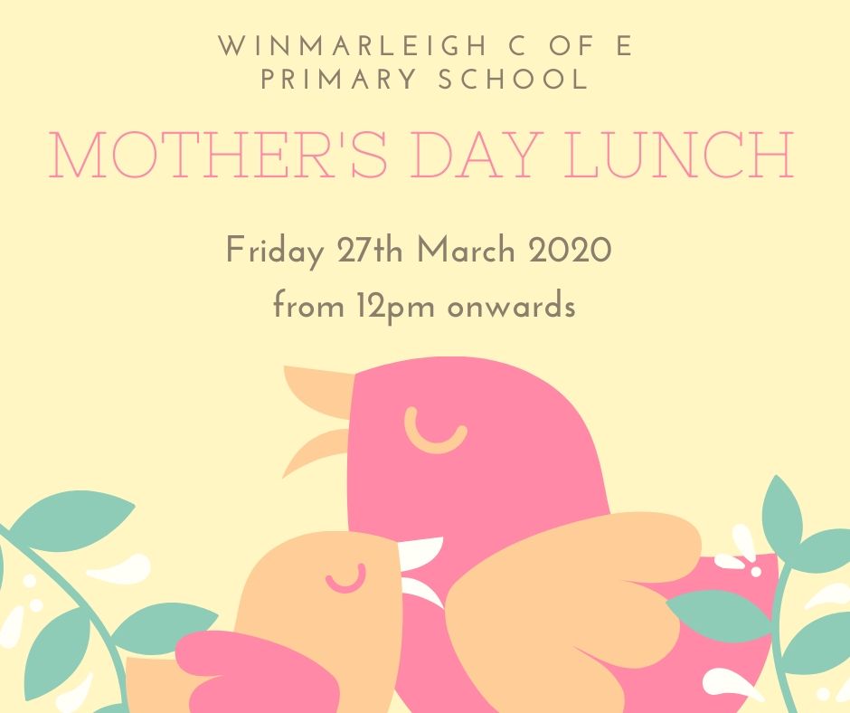 Image of Mother's Day Lunch