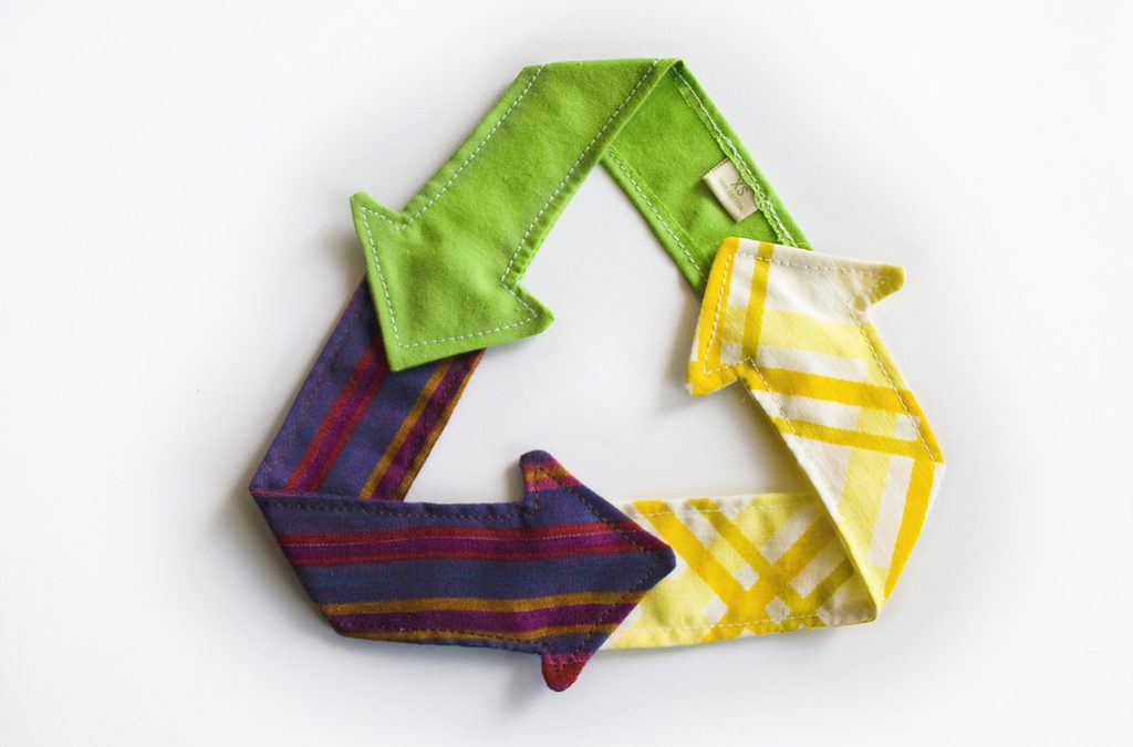 Image of Clothing bag collection
