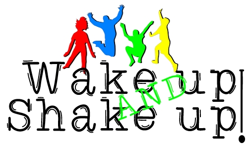 Image of Wake up Shake up Breakfast Club 