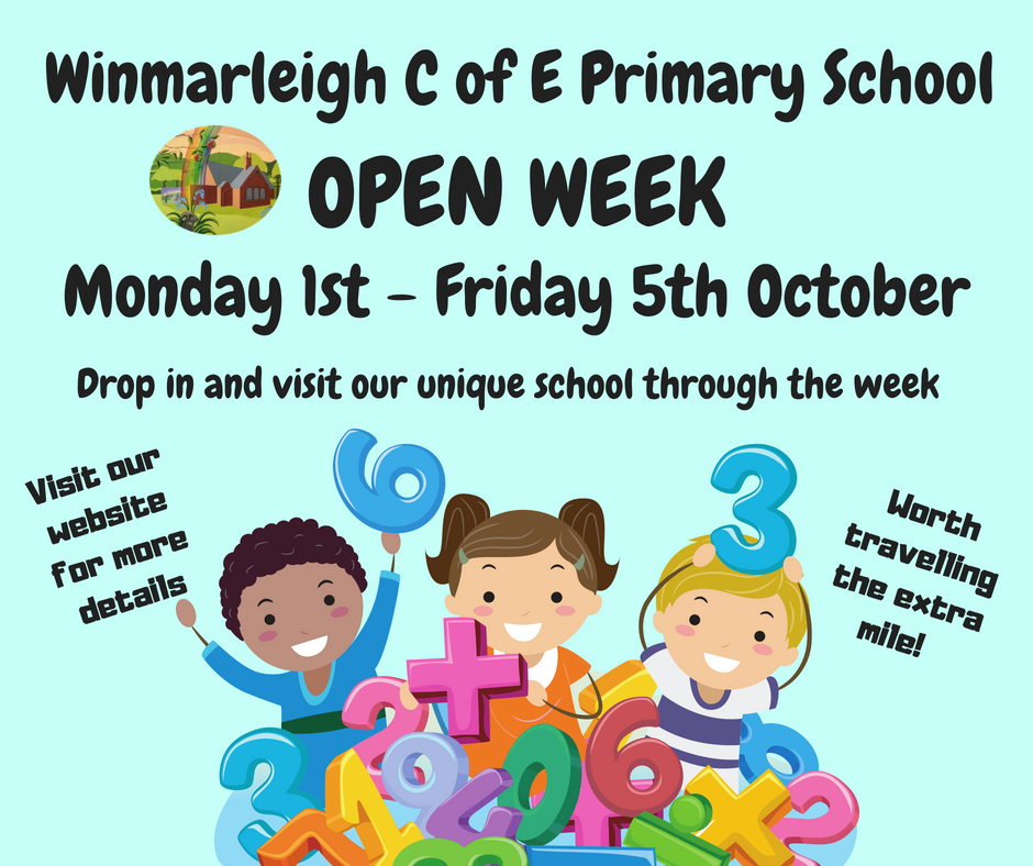 Image of Open Week