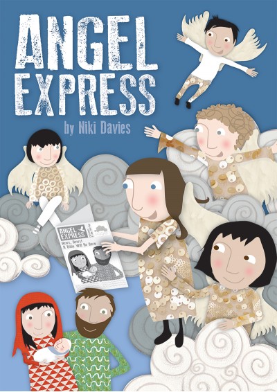 Image of Winmarleigh School Nativity - Angel Express