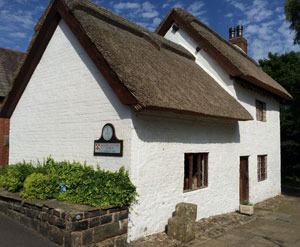 Image of Class 1 Cottage Museum Visit