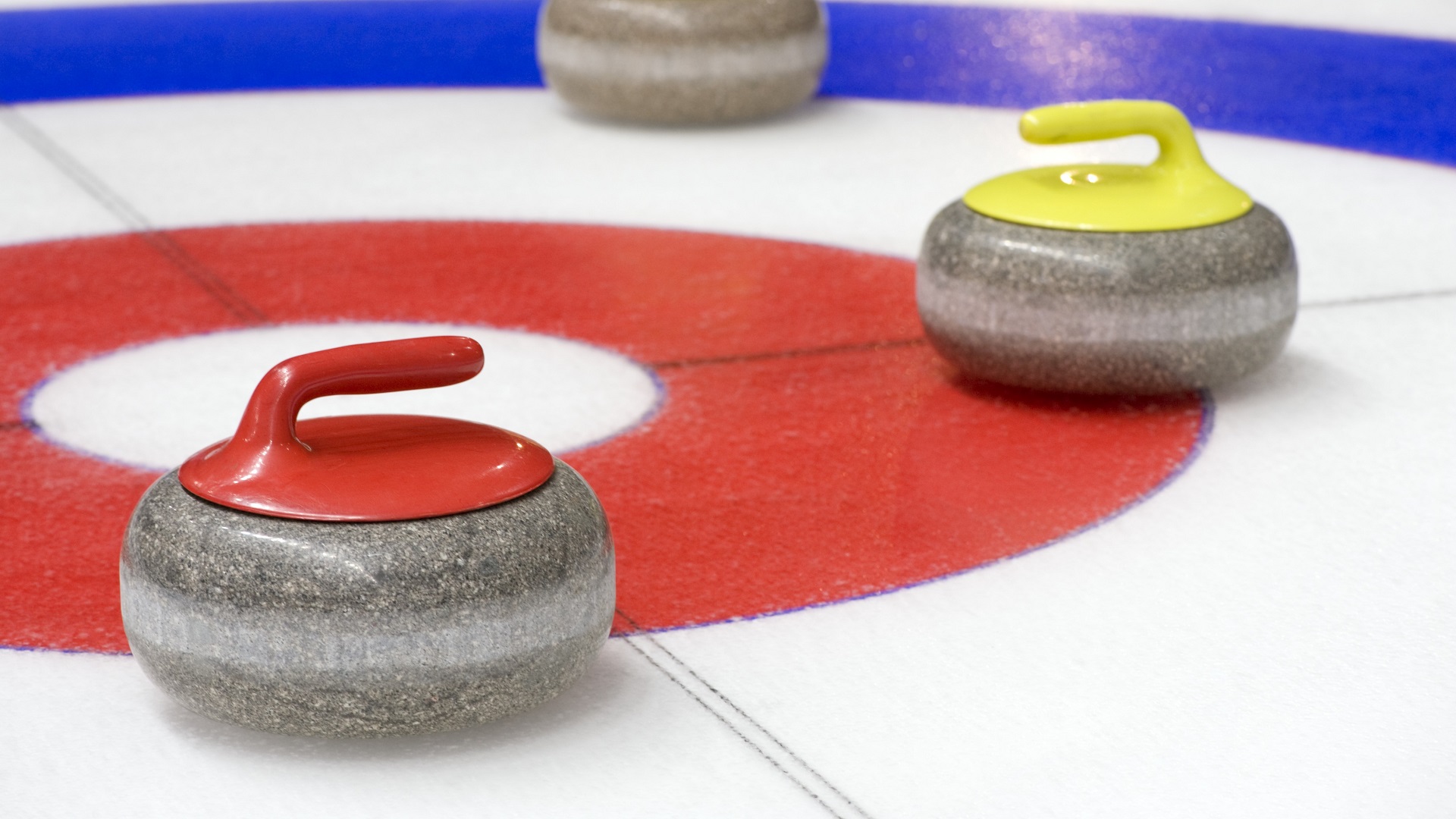 Image of Class 2 Curling
