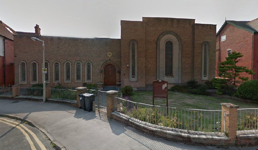 Image of Synagogue Visit