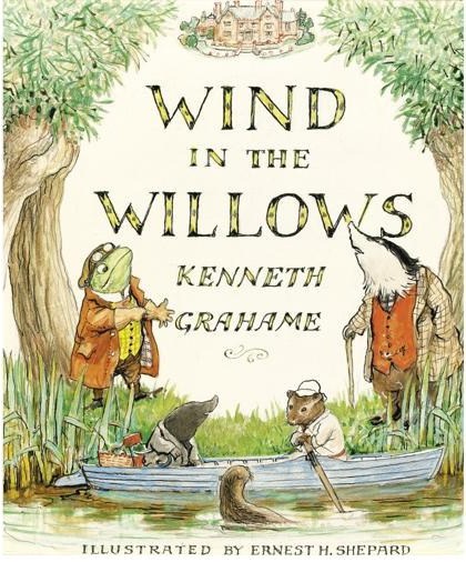 Image of Wind in the Willows Theatre Visit