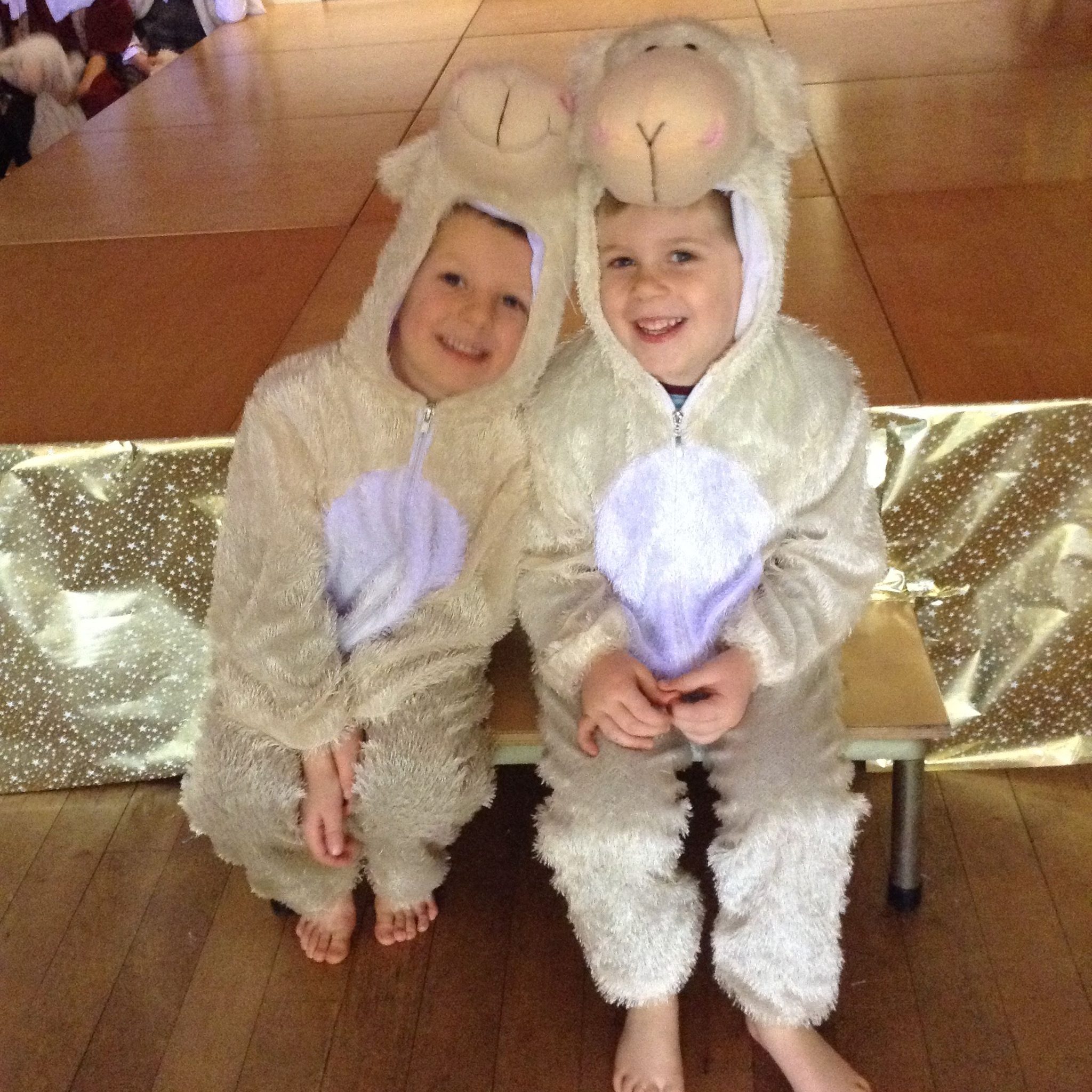 Image of Winmarleigh Nativity 2019 